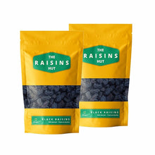 Load image into Gallery viewer, Immunity Booster Combo - 1.8KG (Black & Yellow Raisins 900g each)