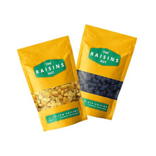 Load image into Gallery viewer, Immunity Booster Combo - 900G (Black & Yellow Raisins 450G each)