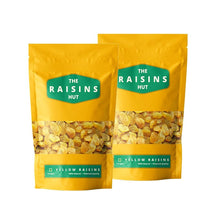 Load image into Gallery viewer, Immunity Booster Combo - 1.8KG (Black & Yellow Raisins 900g each)