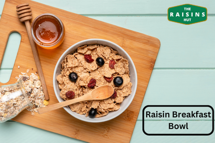 Raisin Breakfast Bowls: Nutritious Recipes to Kickstart Your Morning