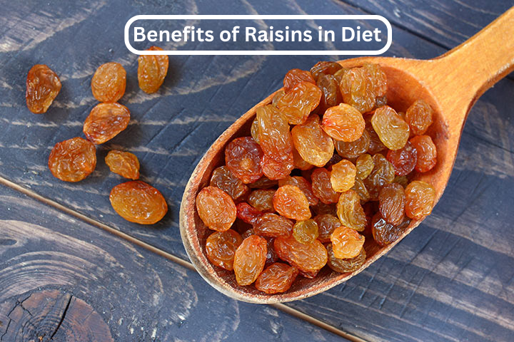Health Food Raisin The health benefits of incorporating raisins into your diet – The ...