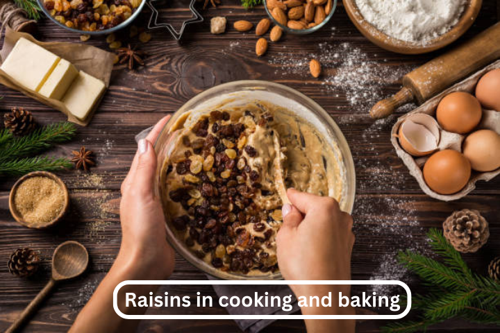 Creative ways to use raisins in your cooking and baking – The Raisins Hut