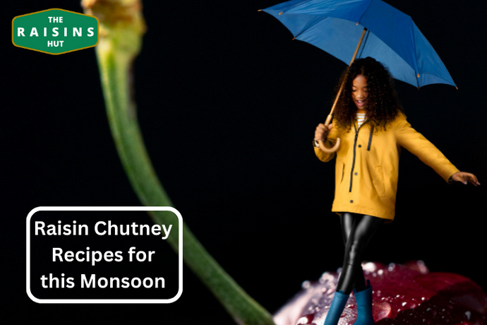 Monsoon Spice: Raisin Chutney Recipes to Elevate Your Indian Meals