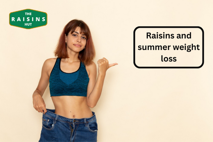 Raisins and Summer Weight Loss: An Exploration