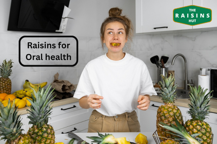 The Benefits of Raisins for Oral Health: Exploring the Potential Benefits of Raisins for Maintaining Oral Health