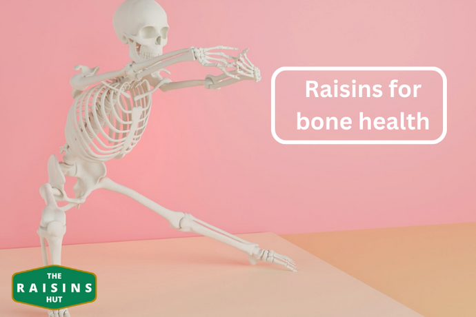 Raisins and Their Role in Bone Health: Examining the Potential Benefits of Raisins for Maintaining Strong Bones