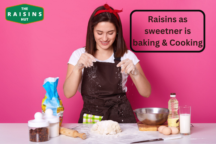 How to Use Raisins as a Natural Sweetener in Baking and Cooking | The ...