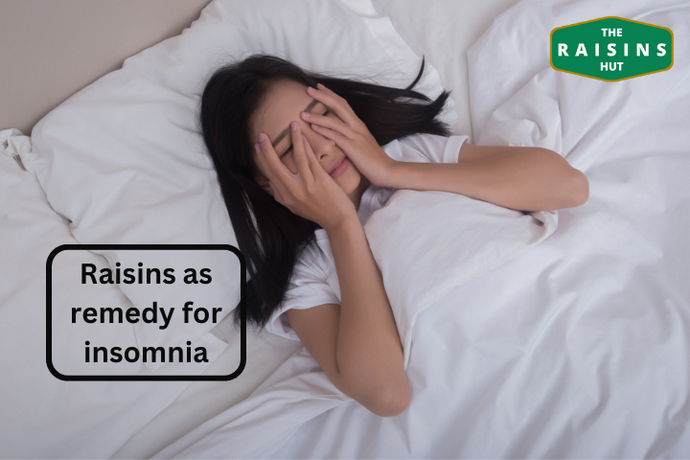 Raisins as a Natural Remedy for Insomnia