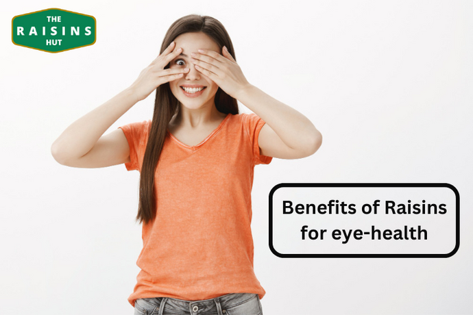 Unveiling the Benefits of Raisins for Eye Health