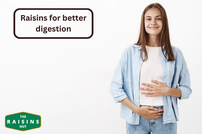 Raisins as a Natural Remedy for Digestive Issues: The Benefits and How to Incorporate Them