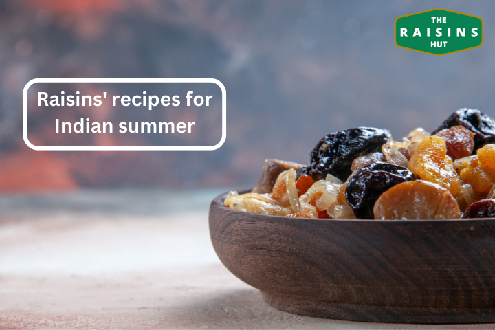 Beat the Heat: 7 Refreshing Raisin Recipes for a Scorching Indian ...