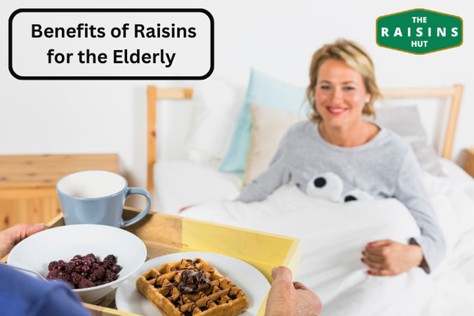 The Health Benefits of Raisins for the Elderly: Nutritional Support for Aging