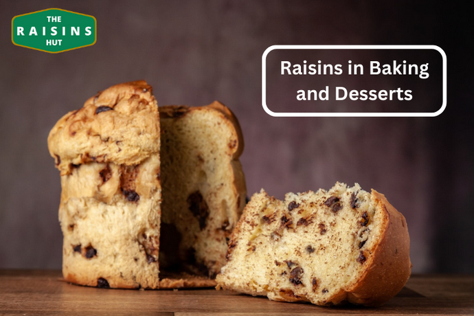 Sweet and Delicious: Creative Ways to Use Raisins in Baking and Desserts