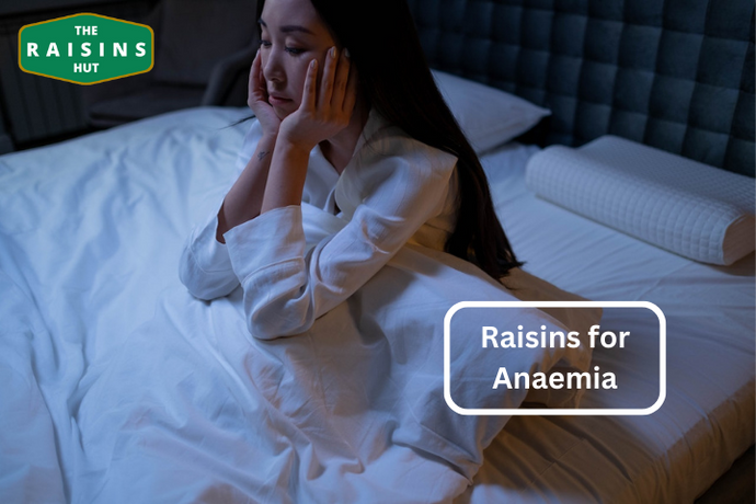 The Role of Raisins in Preventing Anemia: Exploring the Health Benefits of Raisins