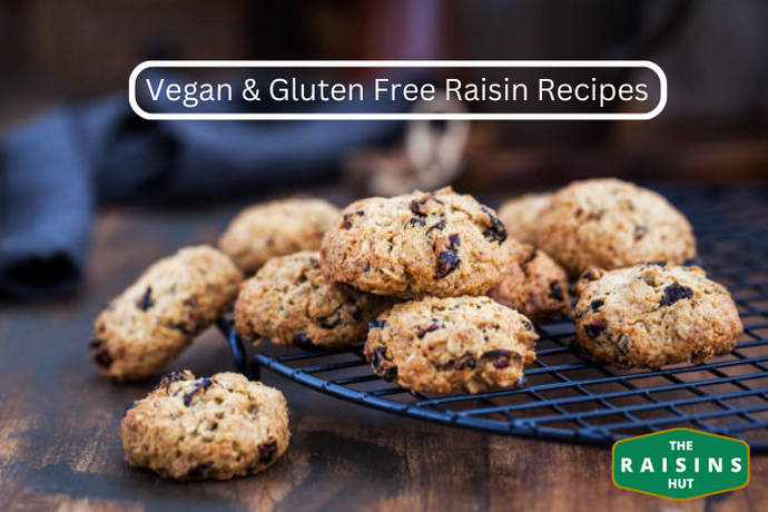 Delicious and Nutritious Raisin-Based Recipes for Vegan and Gluten-Free Diets - The Raisins Hut