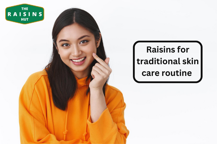 Uncovering the Power of Raisins in Traditional Indian Skincare Remedies