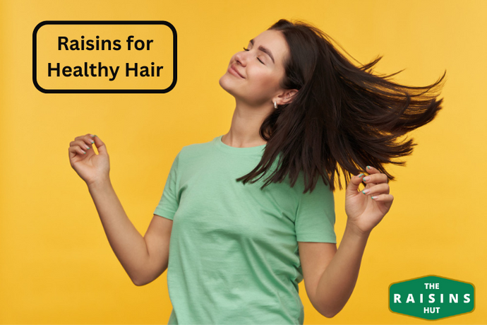 Exploring the Potential Benefits of Raisins for Maintaining Healthy Hair