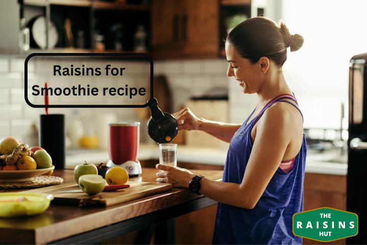 Raisin-Infused Smoothie Recipes: Boost Flavor and Nutrition - The ...