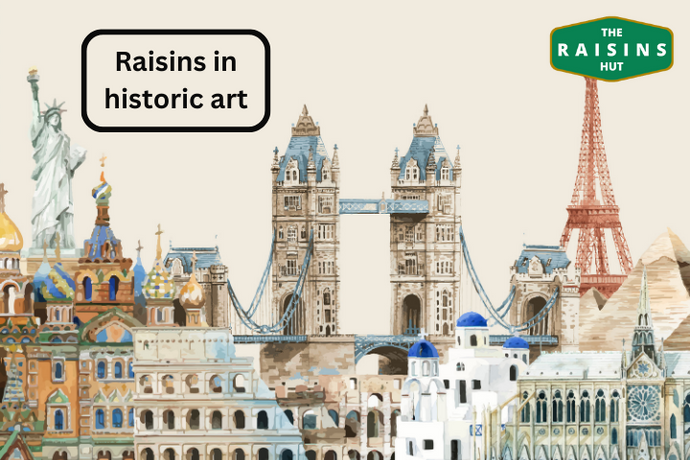 The Hidden Gems of the Art World: Delving into the Cultural Significance of Raisins in Art