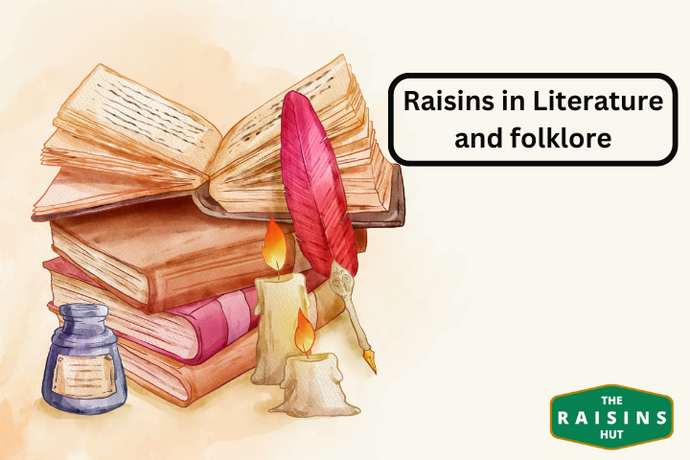 The Cultural Significance of Raisins in Literature and Folklore