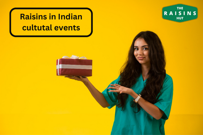 Festive Delights: The Role of Paan-Flavored Raisins in Indian Cultural Events