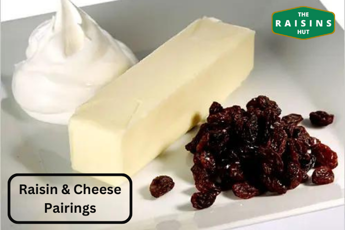 Raisin & Cheese Pairings: A Maytime Feast for the Senses