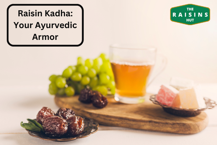 Boost Monsoon Immunity with a Delicious Raisin Kadha Recipe – The ...
