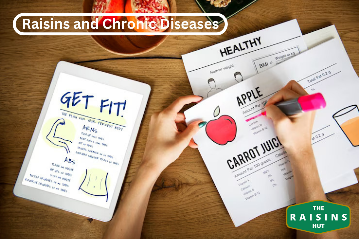 Prevent Chronic Diseases with Raisins: The Health Benefits of ...
