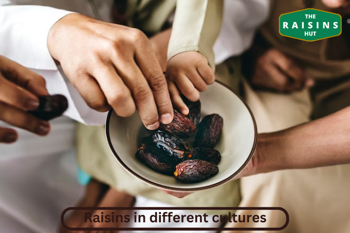 Exploring the Symbolism and Meaning of Raisins in Different Cultural Traditions