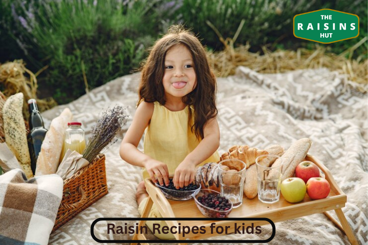 Thumbnail for Suggestions For Safe Raisin Serving For Kids