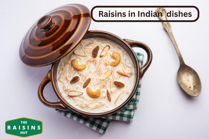 Unleashing the Versatility of Raisins: Using them in Sweet and Savory Indian Dishes