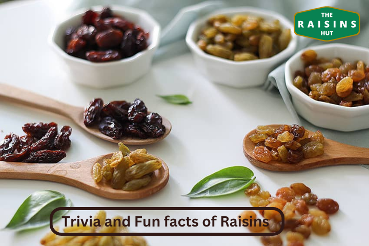 Explore the Fascinating World of Indian Brand Raisins: Fun Facts and ...