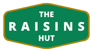 The Raisins Hut Official Logo