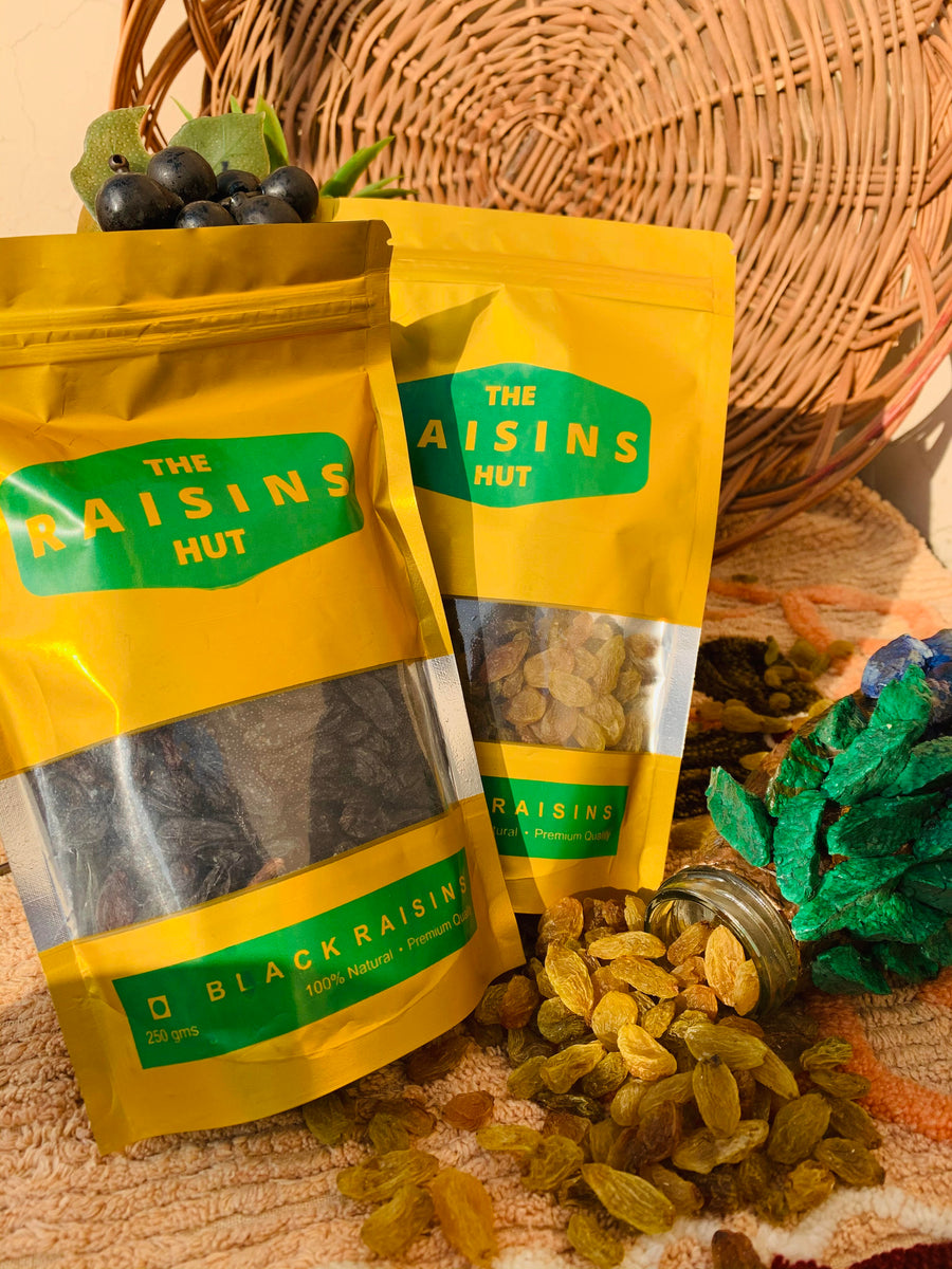 Natural Raisins