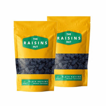 Load image into Gallery viewer, Immunity Booster Combo - 1.8KG (Black &amp; Yellow Raisins 900g each)
