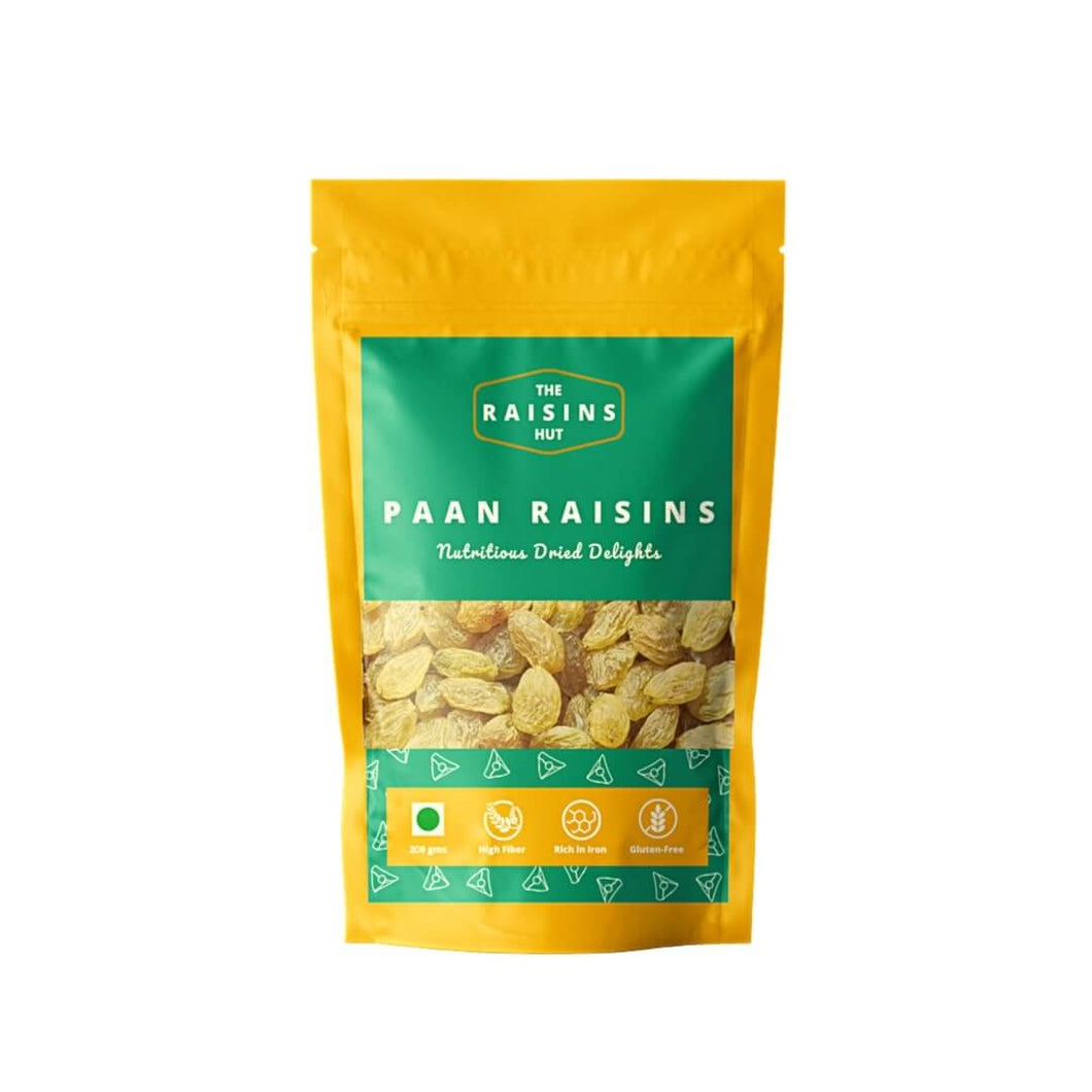 Exotic Paan Raisins - 200G