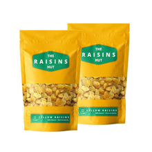 Load image into Gallery viewer, Immunity Booster Combo - 1.8KG (Black &amp; Yellow Raisins 900g each)
