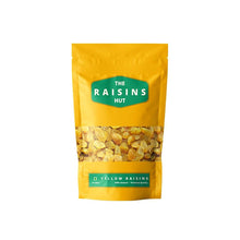 Load image into Gallery viewer, Natural Yellow Raisins (Seedless) - 450G
