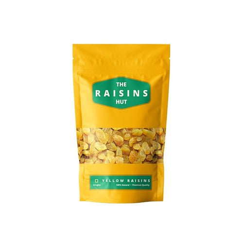 Natural Yellow Raisins